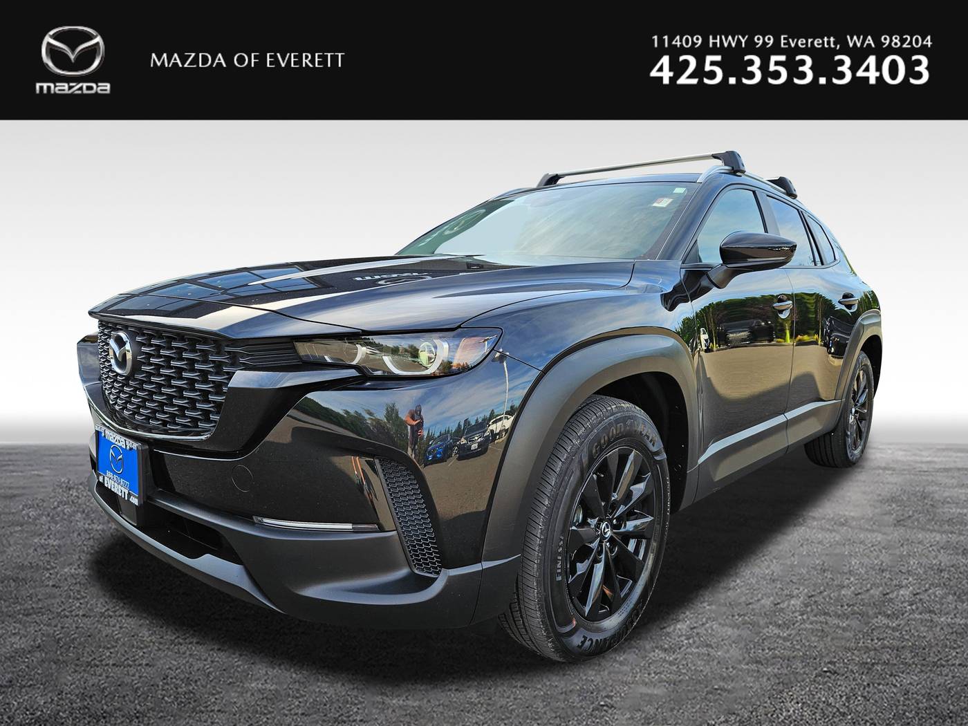 2023 Mazda CX-50 Preferred Plus — SUV — 31,104 mi — Everett, WA