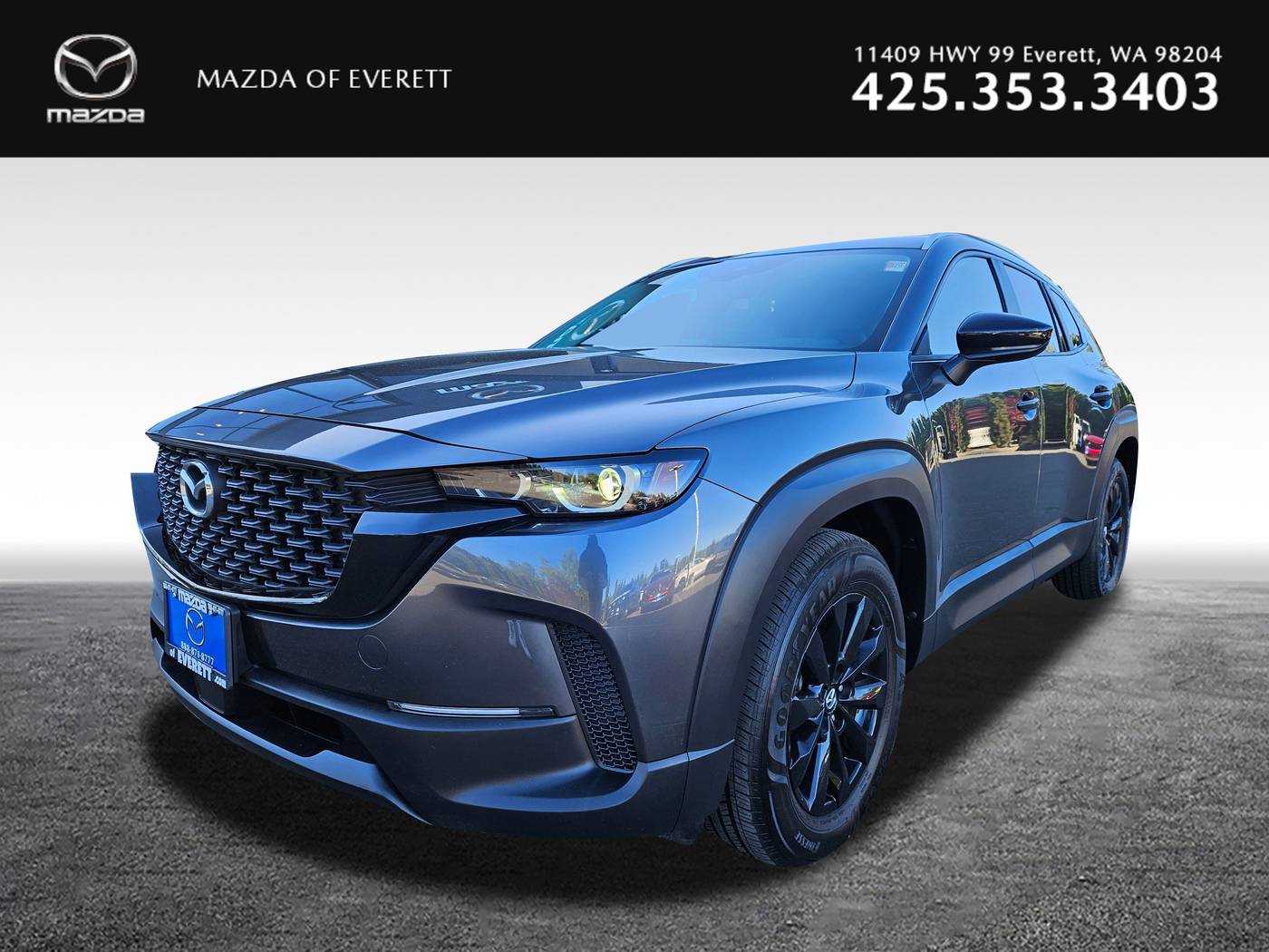 2023 Mazda CX-50 Preferred Plus — SUV — 21,595 mi — Everett, WA