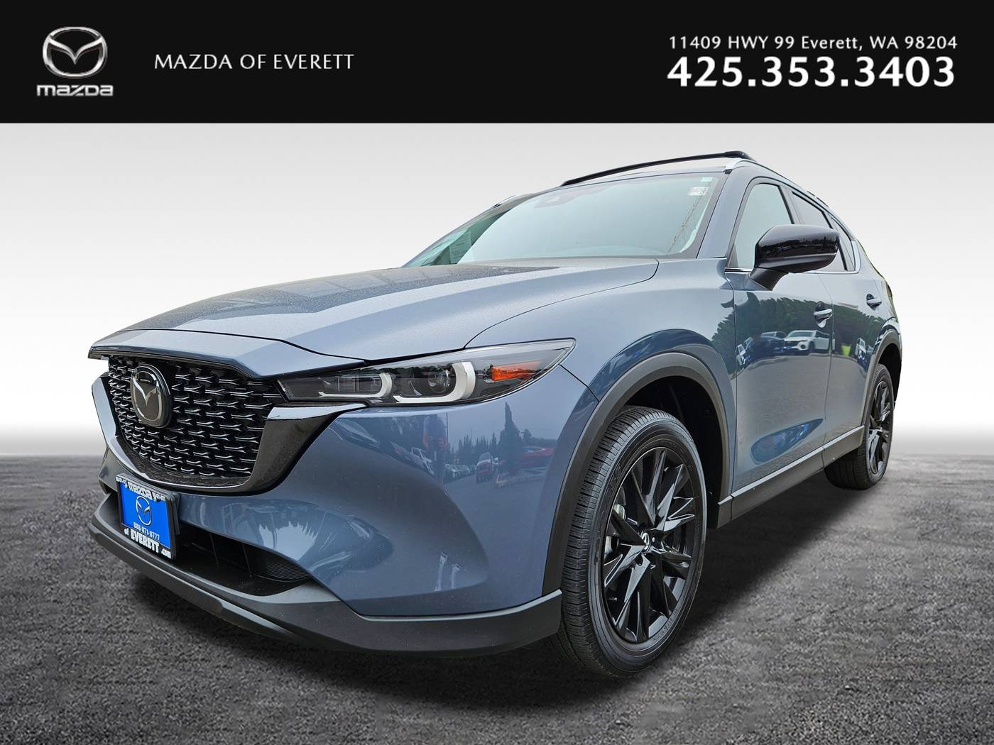 2023 Mazda CX-5 2.5 S Carbon Edition — SUV — 39,865 mi — Everett, WA