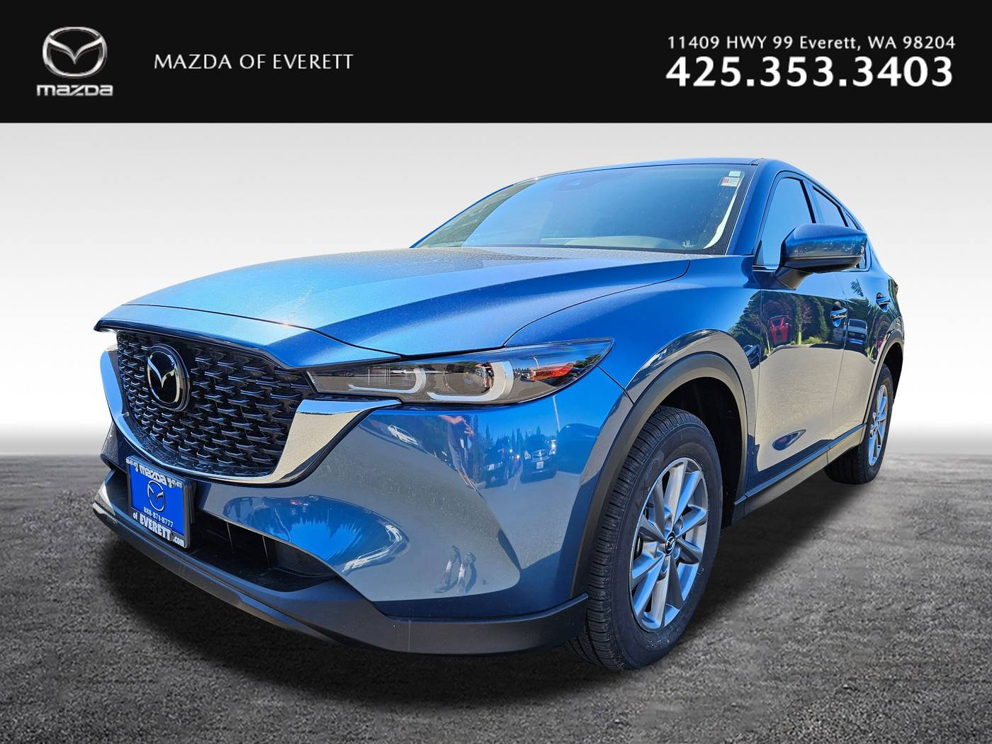 2023 Mazda CX-5 2.5 S Select — SUV — 35,853 mi — Everett, WA