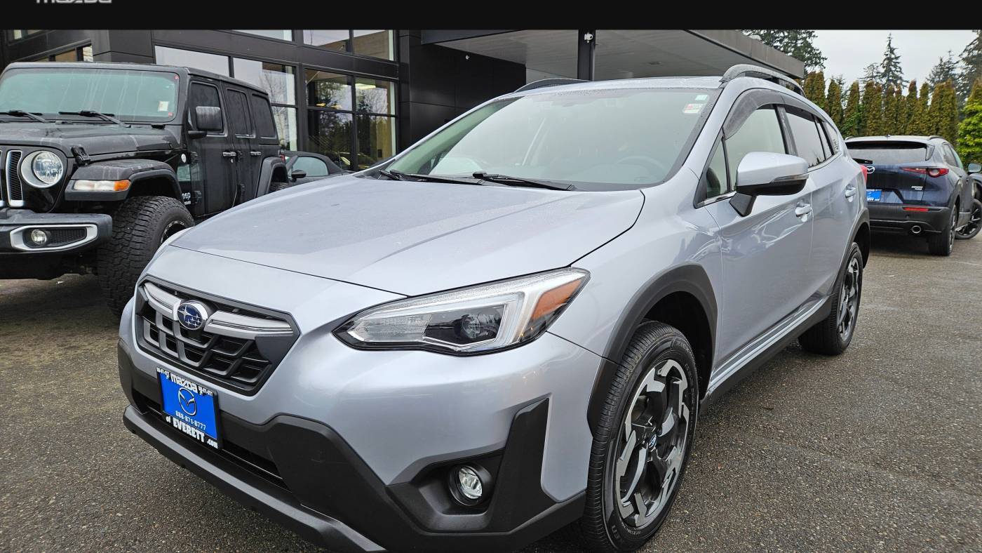 2023 Subaru Crosstrek Limited — SUV — 12,357 mi — Everett, WA