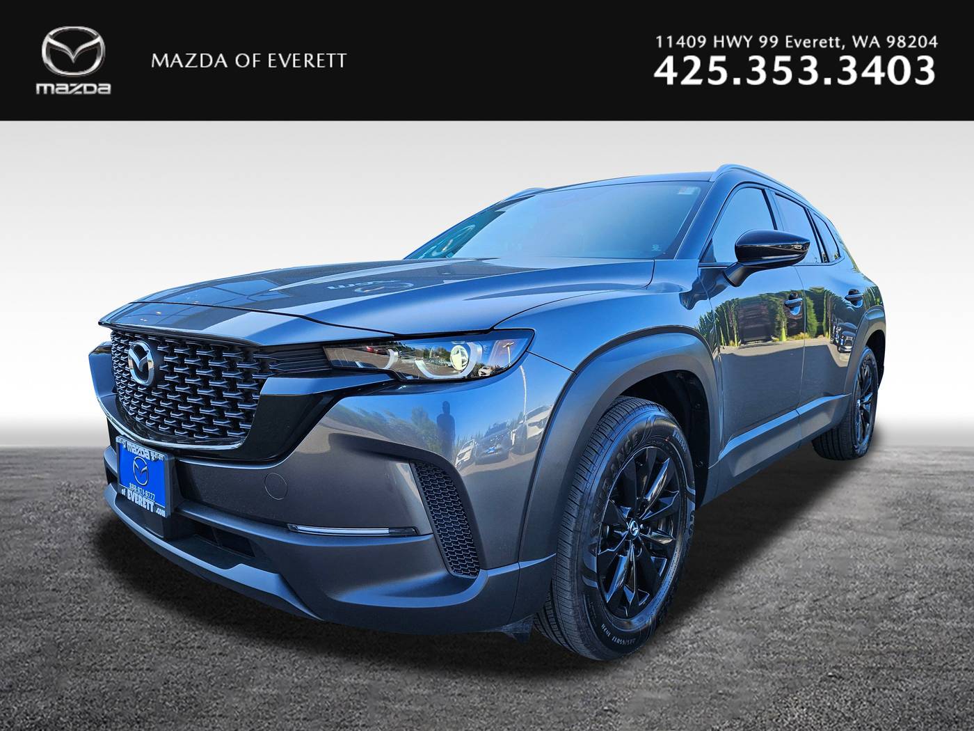 2024 Mazda CX-50 Select — SUV — 8,742 mi — Everett, WA