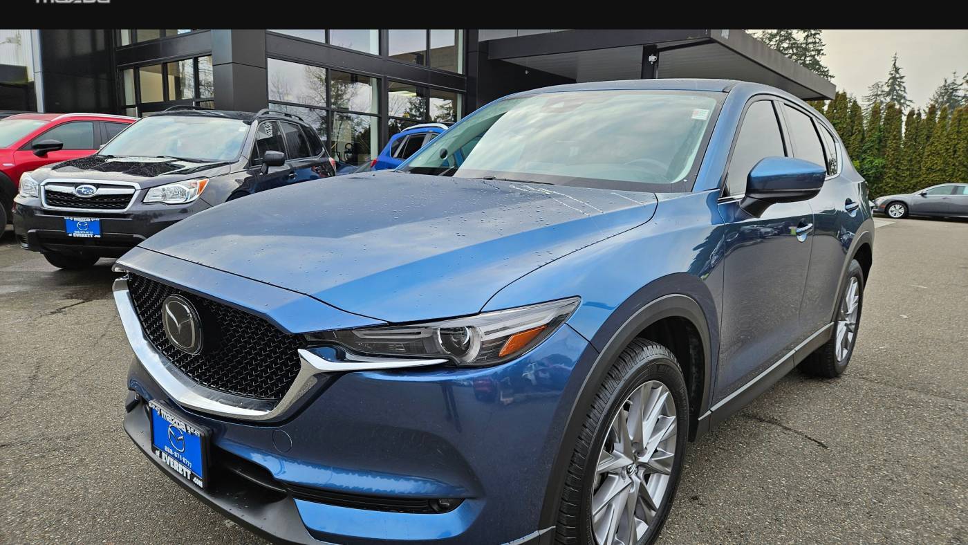 2020 Mazda CX-5 Grand Touring — SUV — 54,870 mi — Everett, WA