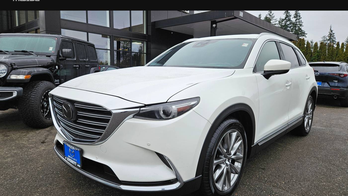 2019 Mazda CX-9 Signature — SUV — 78,229 mi — Everett, WA