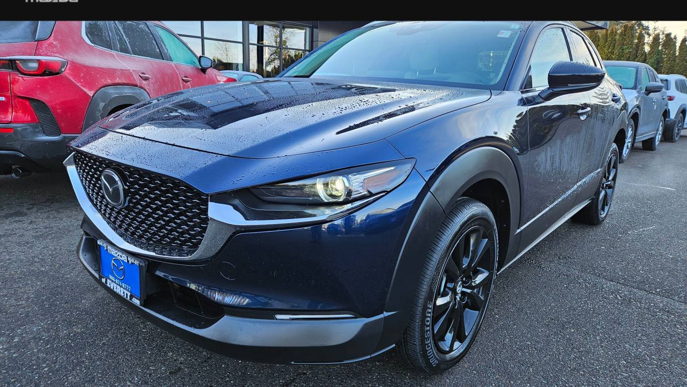 2023 Mazda CX-30 Turbo Premium — SUV — 5,170 mi — Everett, WA
