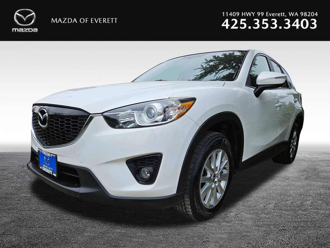 2015 Mazda CX-5 Touring — SUV — 132,567 mi — Everett, WA