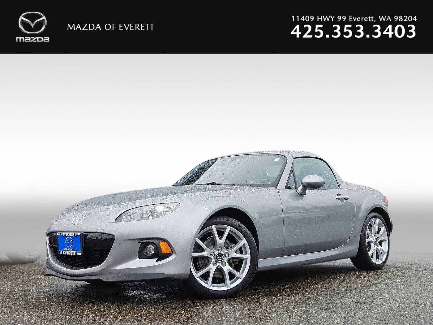 2013 Mazda MX-5 Miata Grand Touring