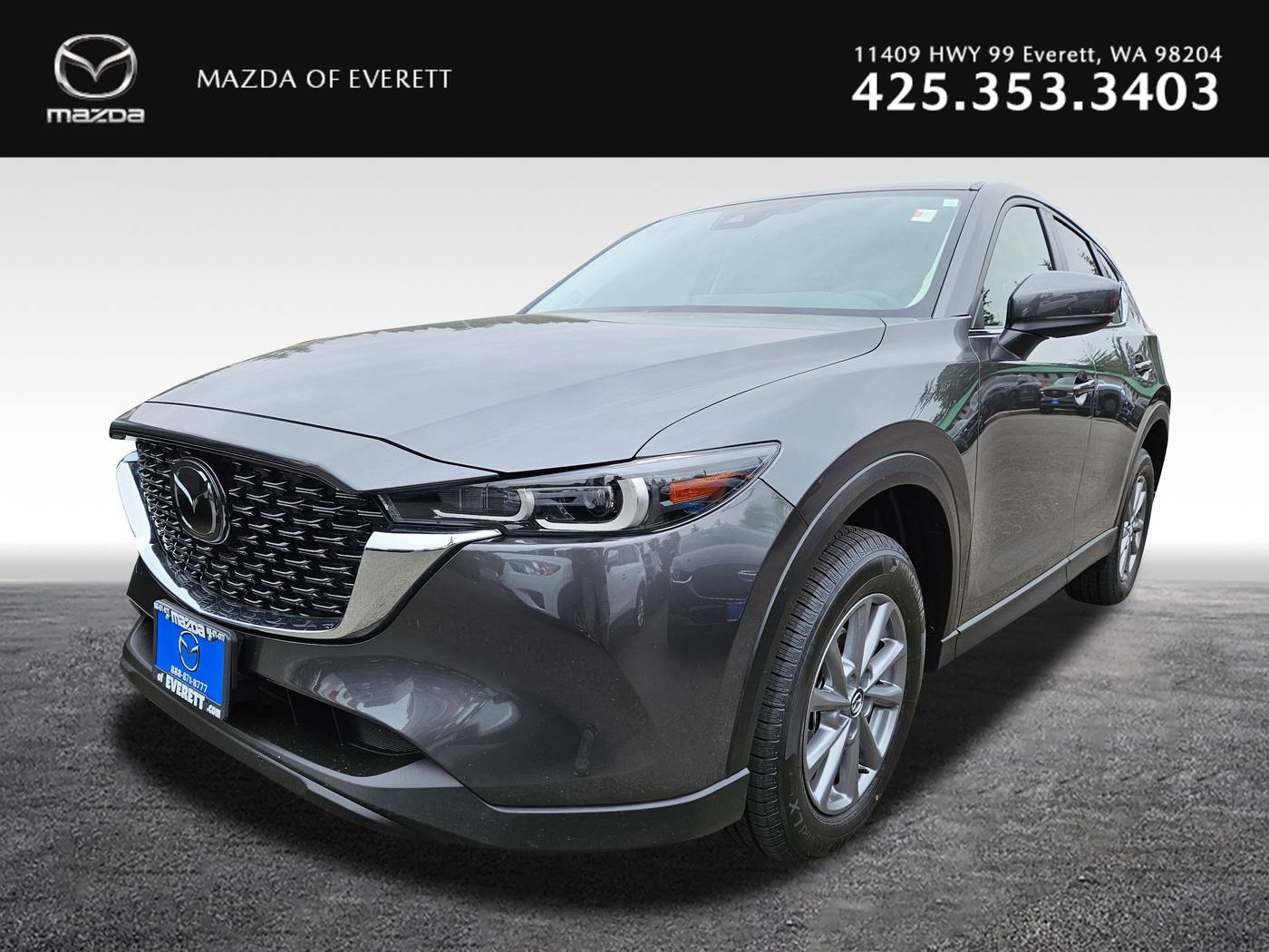 2023 Mazda CX-5 2.5 S Select — SUV — 26,988 mi — Everett, WA