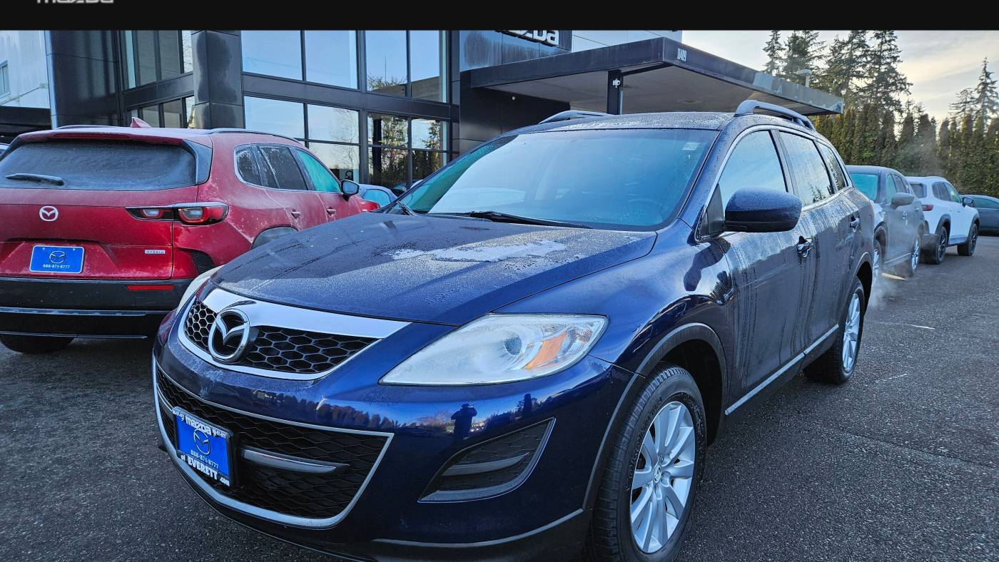 2010 Mazda CX-9 Sport — SUV — 143,262 mi — Everett, WA