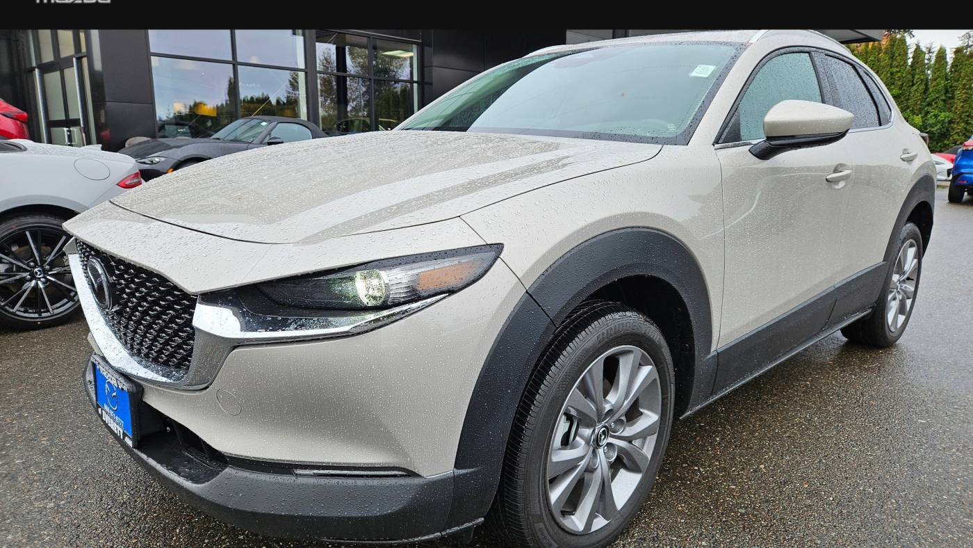 2024 Mazda CX-30 Preferred — SUV — 4,132 mi — Everett, WA