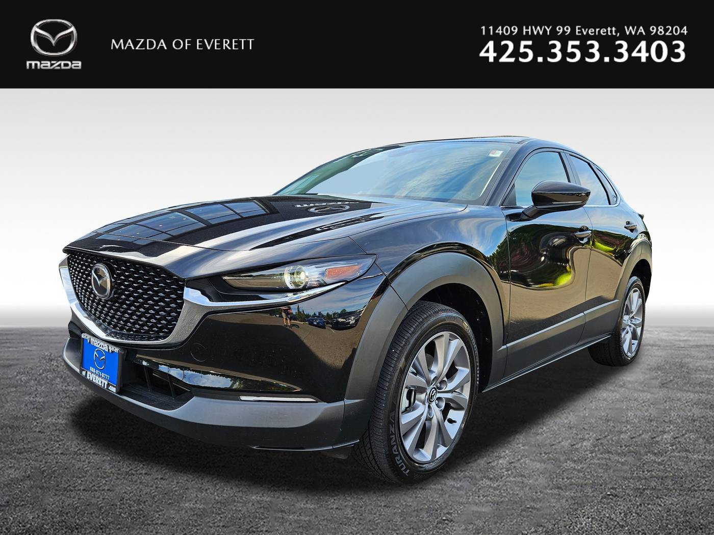 2021 Mazda CX-30 Preferred — SUV — 21,962 mi — Everett, WA