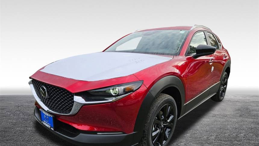 2025 Mazda CX-30 Select Sport — SUV — 4,202 mi — Everett, WA