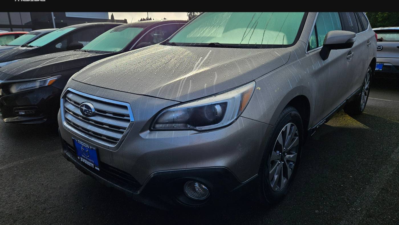 2015 Subaru Outback 2.5i Premium — SUV — 159,314 mi — Everett, WA