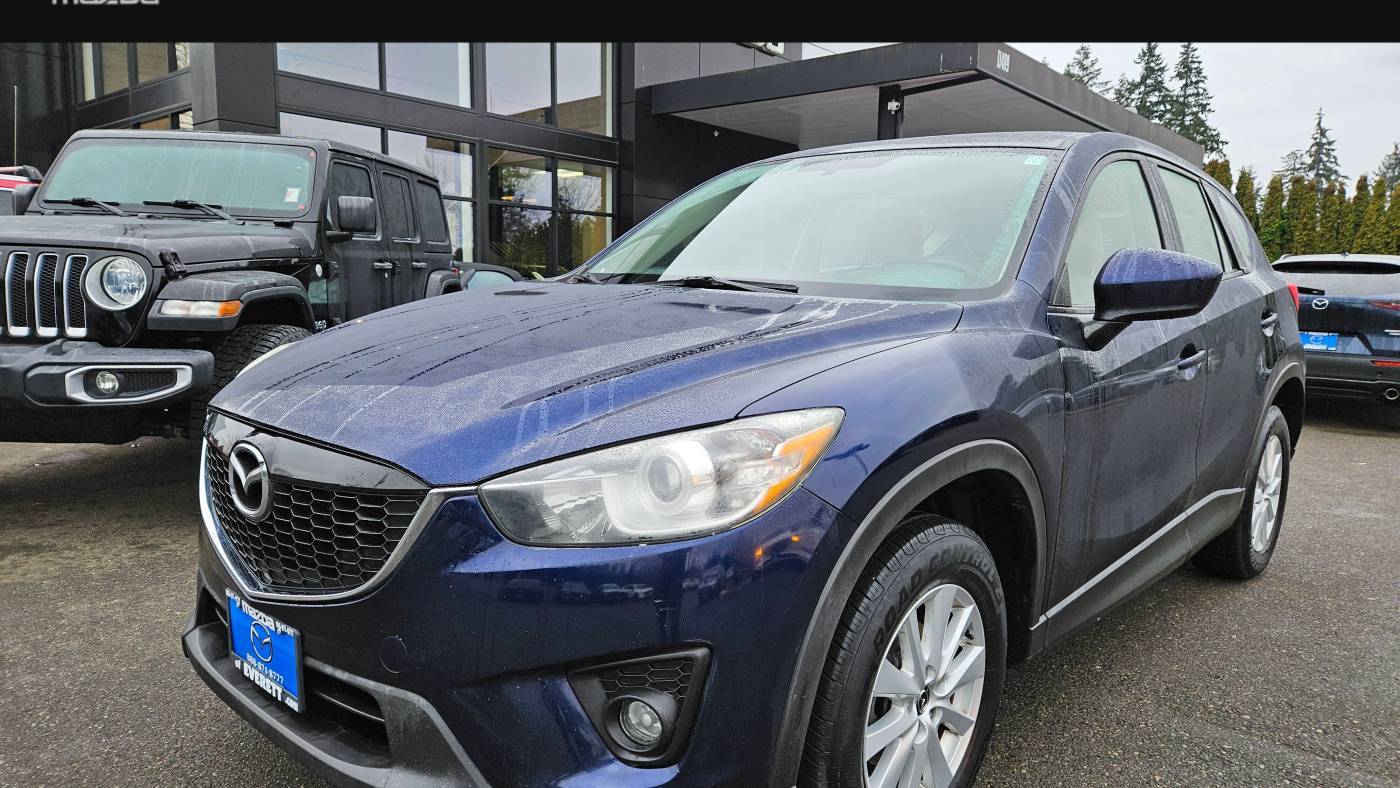 2013 Mazda CX-5 Sport — SUV — 145,689 mi — Everett, WA