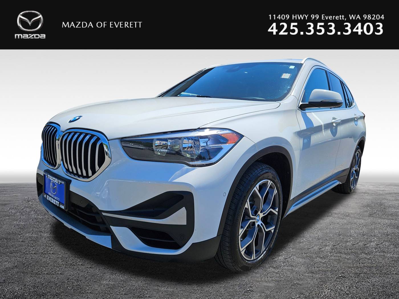 2022 BMW X1 28i — SUV — 56,850 mi — Everett, WA