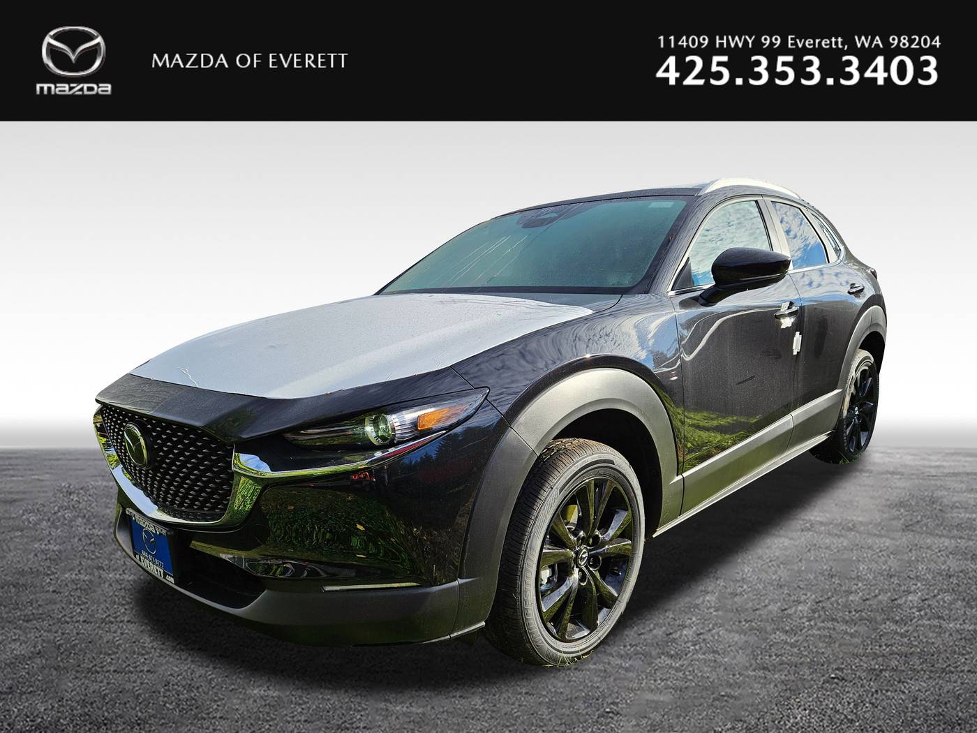 2025 Mazda CX-30 2.5 S Select Sport