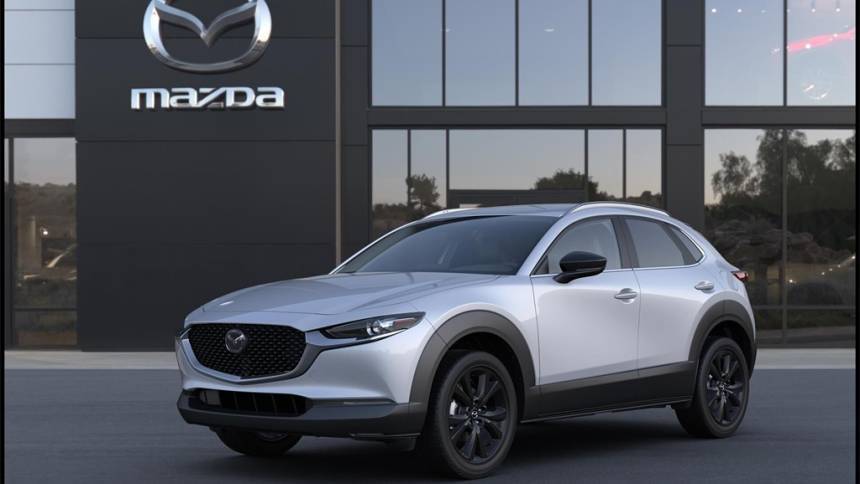 2025 Mazda CX-30 Select Sport — SUV — 8,033 mi — Everett, WA