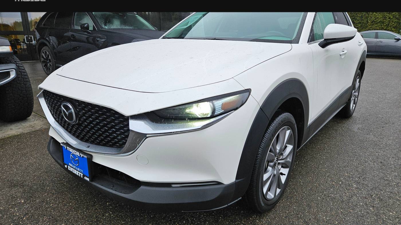 2022 Mazda CX-30 Premium — SUV — 50,481 mi — Everett, WA