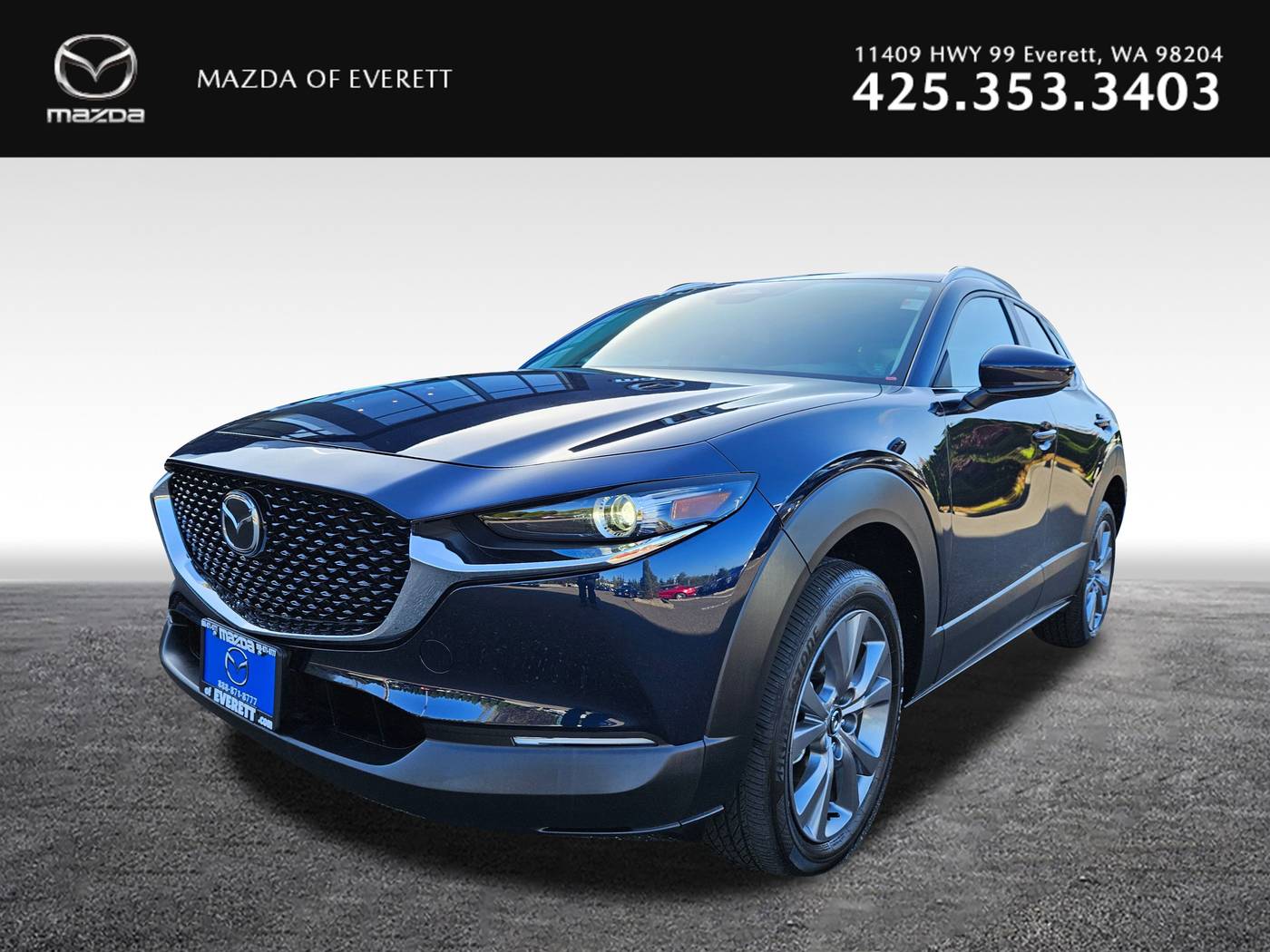 2025 Mazda CX-30 Preferred — SUV — 5,435 mi — Everett, WA