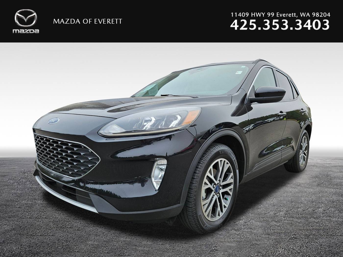 2020 Ford Escape SEL — SUV — 65,552 mi — Everett, WA