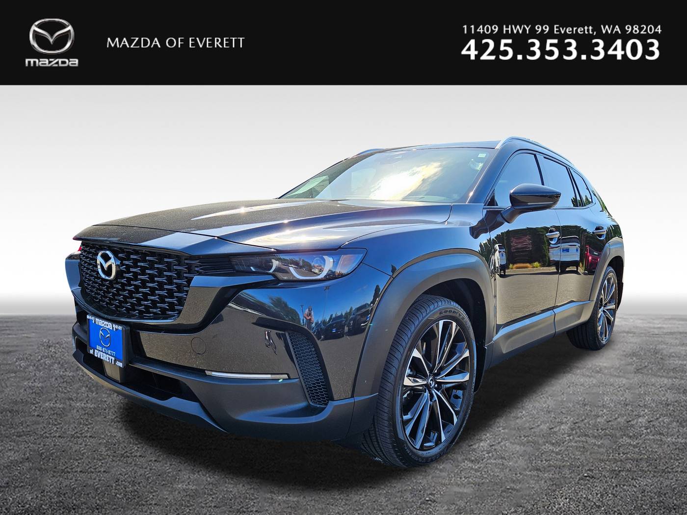 2024 Mazda CX-50 Premium Plus — SUV — 23,504 mi — Everett, WA