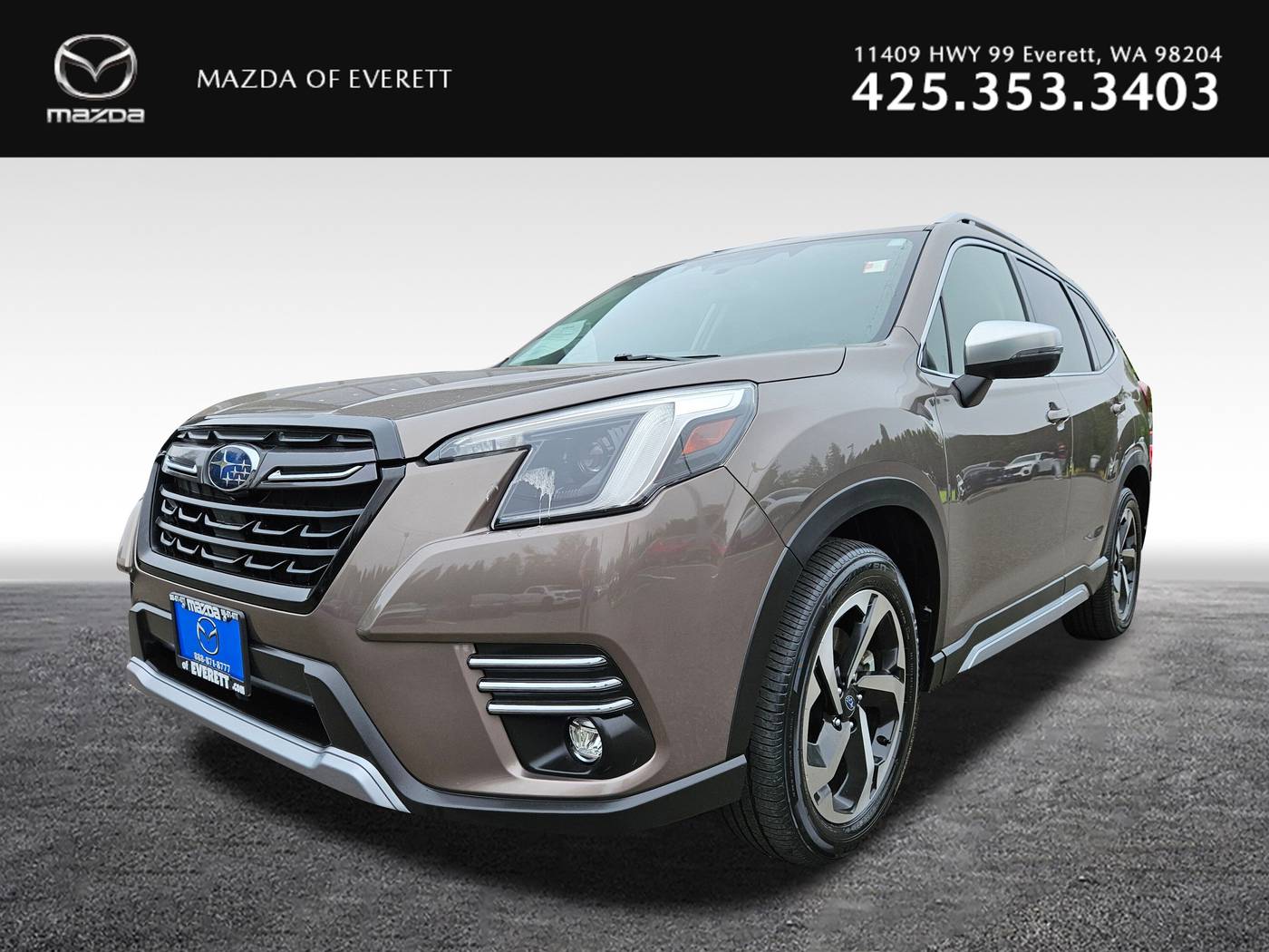 2022 Subaru Forester Touring — SUV — 29,595 mi — Everett, WA