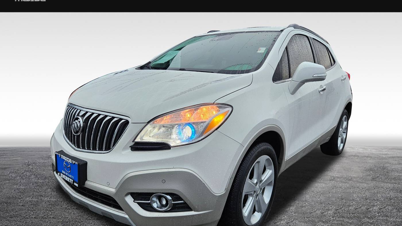 2015 Buick Encore Premium — SUV — 70,354 mi — Everett, WA