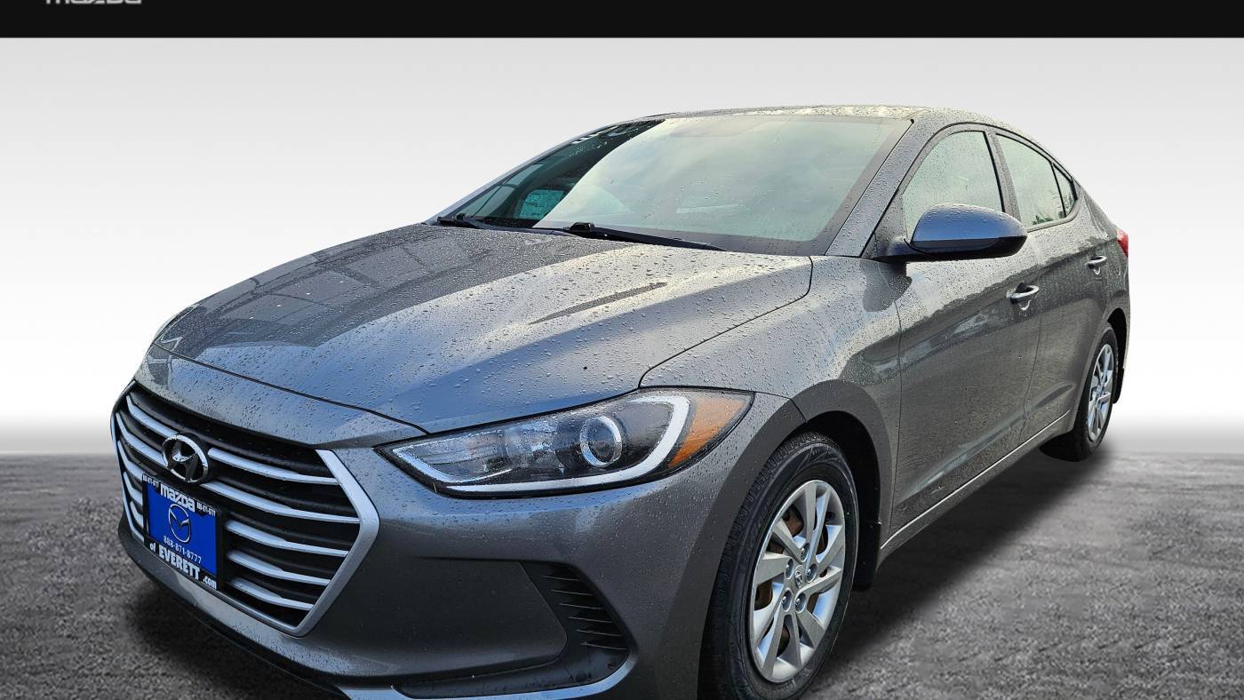 2017 Hyundai Elantra SE — Sedan — 85,782 mi — Everett, WA