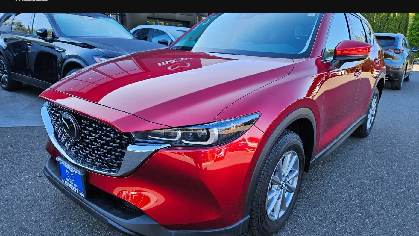 2023 Mazda CX-5 2.5 S Preferred — SUV — 7,873 mi — Everett, WA