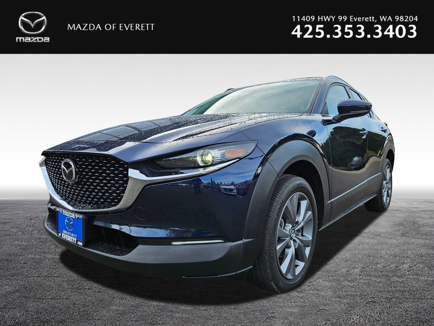2025 Mazda CX-30 Preferred — SUV — 5,544 mi — Everett, WA