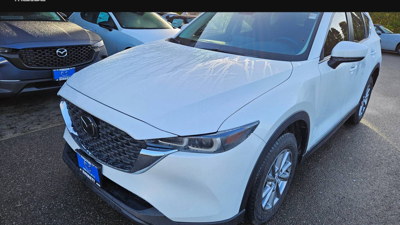 2023 Mazda CX-5 2.5 S — SUV — 30,389 mi — Everett, WA