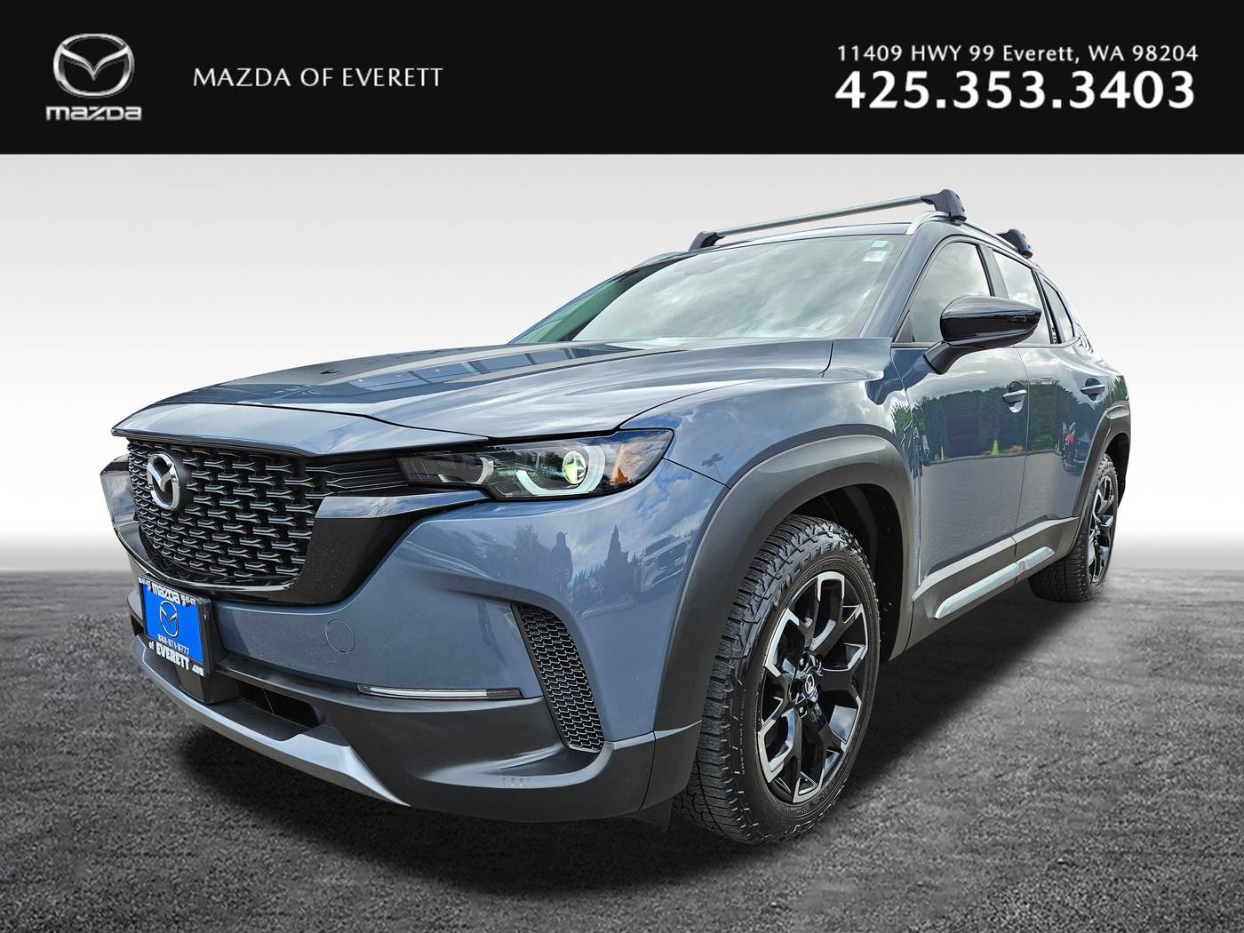 2023 Mazda CX-50 Turbo Meridian Edition — SUV — 25,125 mi — Everett, WA
