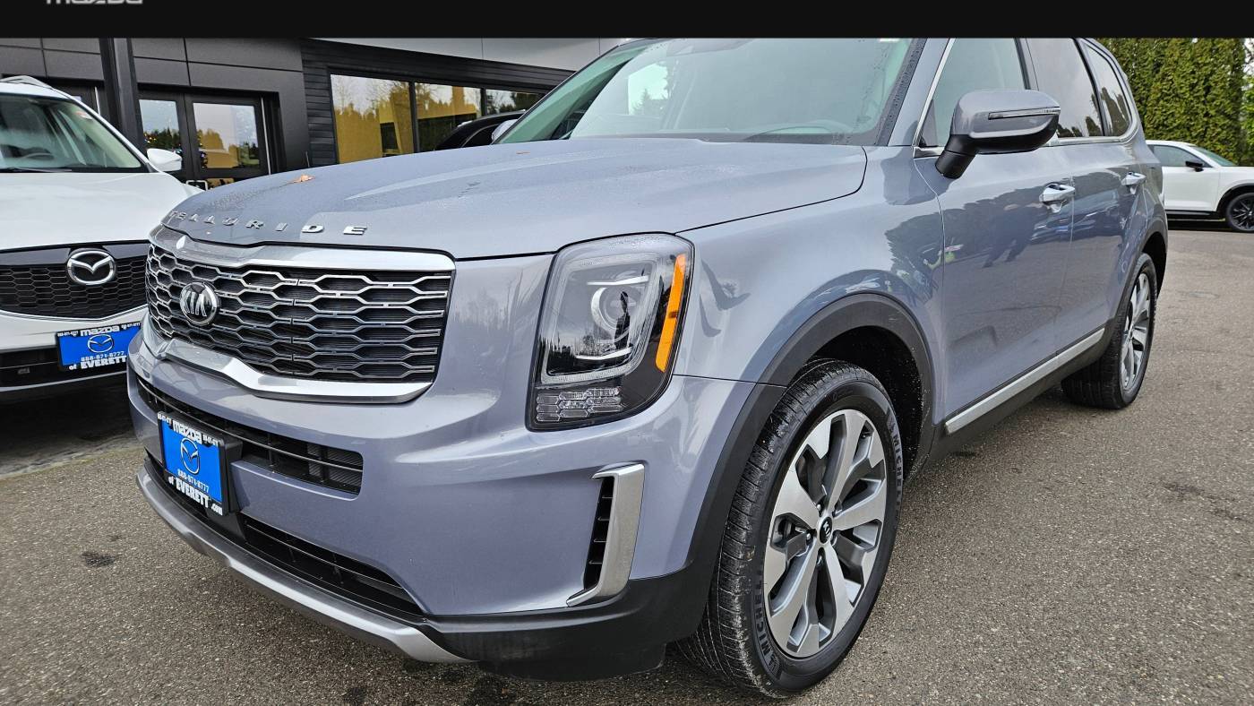 2020 Kia Telluride S — SUV — 82,000 mi — Everett, WA
