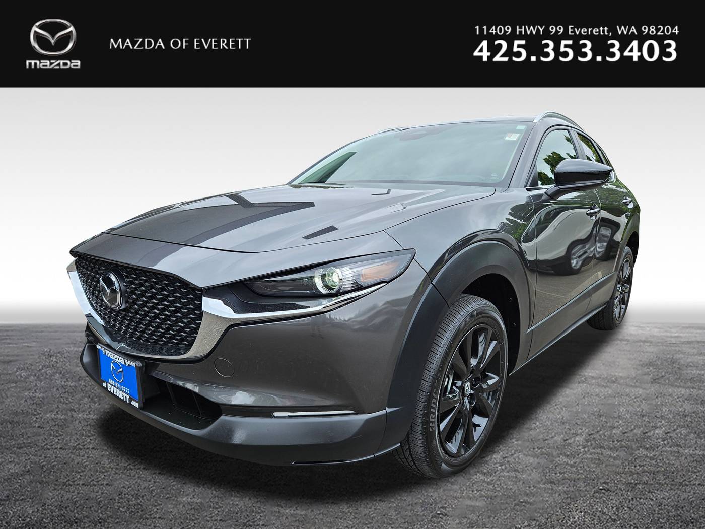 2025 Mazda CX-30 Select Sport — SUV — 5,450 mi — Everett, WA