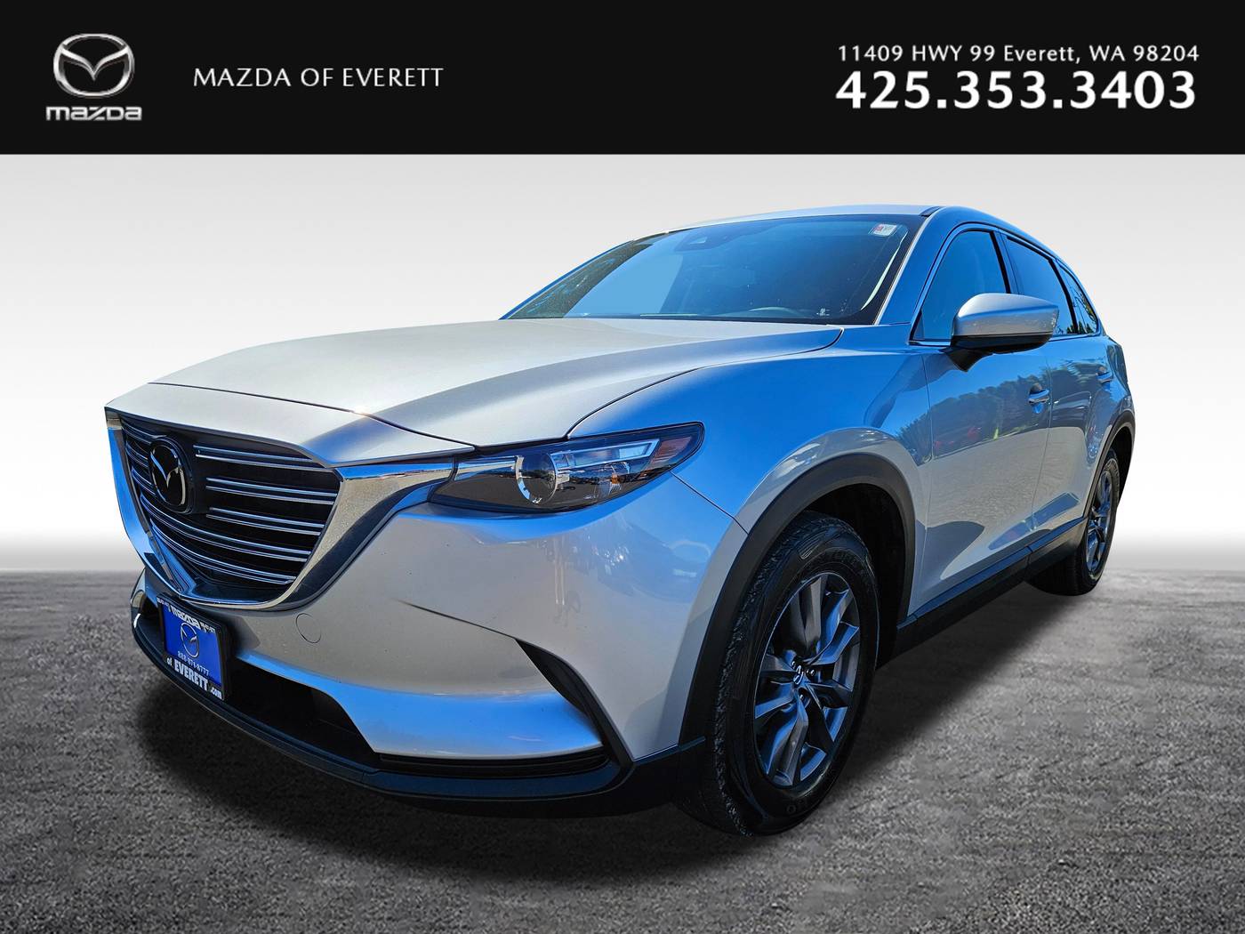 2022 Mazda CX-9 Touring — SUV — 29,895 mi — Everett, WA