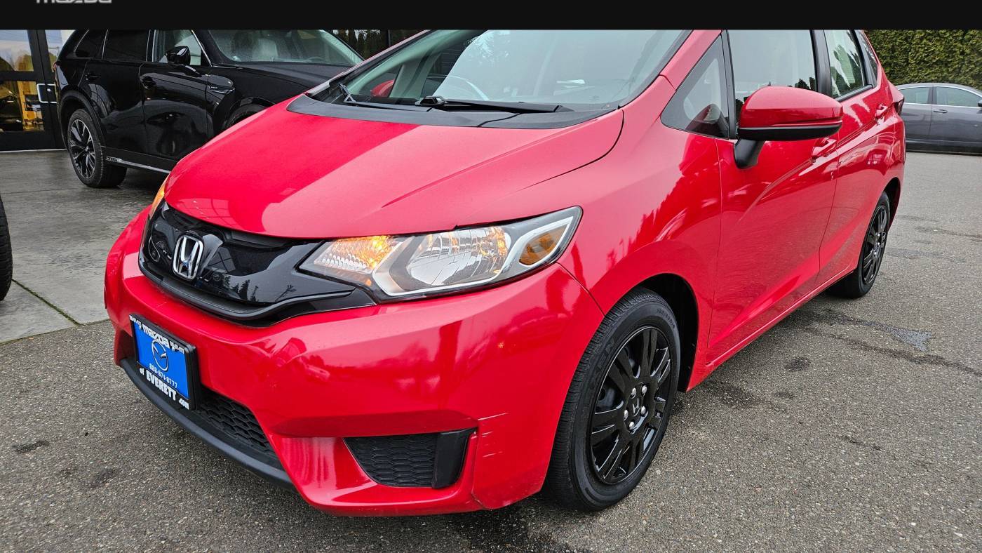 2016 Honda Fit LX — Hatchback — 49,092 mi — Everett, WA