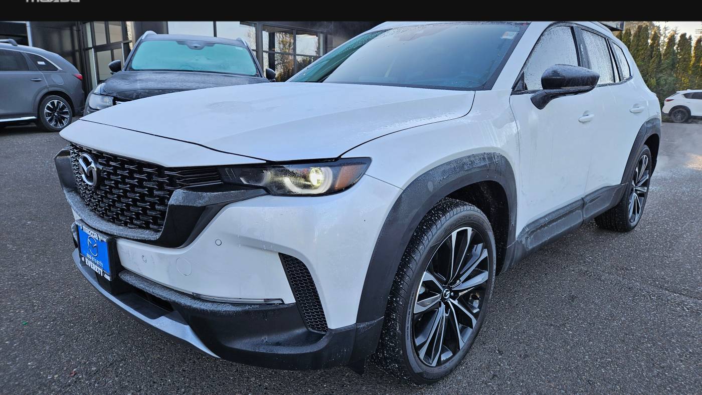 2024 Mazda CX-50 Turbo Premium Plus — SUV — 670 mi — Everett, WA