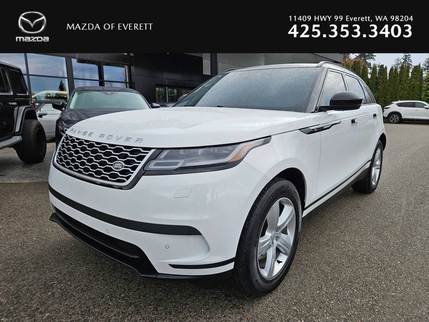 2022 Land Rover Range Rover Velar S — SUV — 46,807 mi — Everett, WA