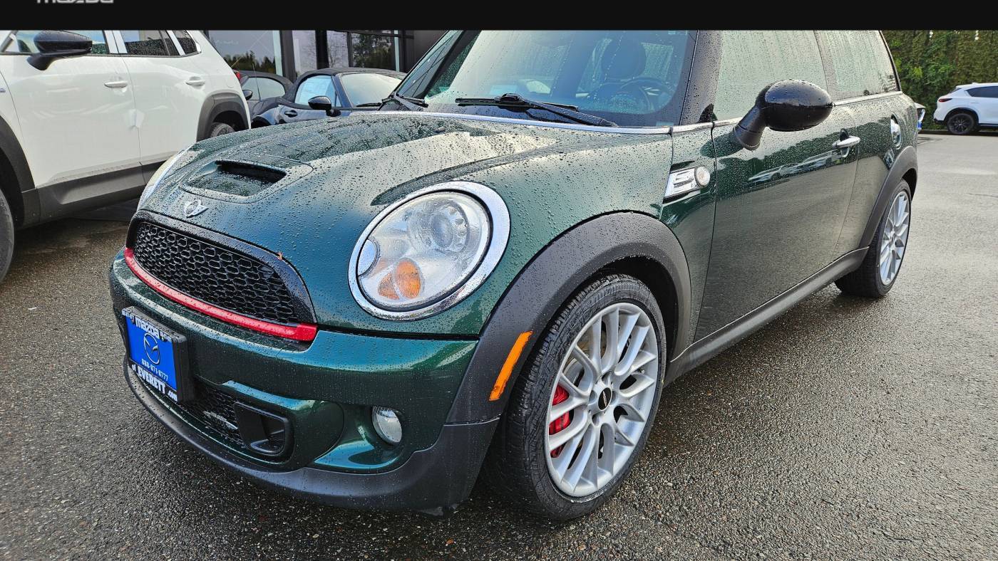 2011 MINI Clubman John Cooper Works — Wagon — 110,405 mi — Everett, WA