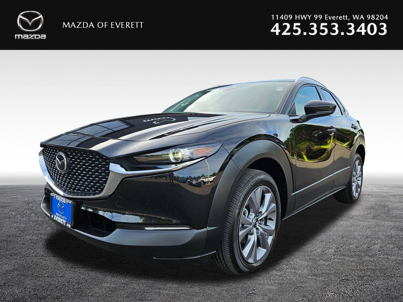 2023 Mazda CX-30 Select — SUV — 12,745 mi — Everett, WA