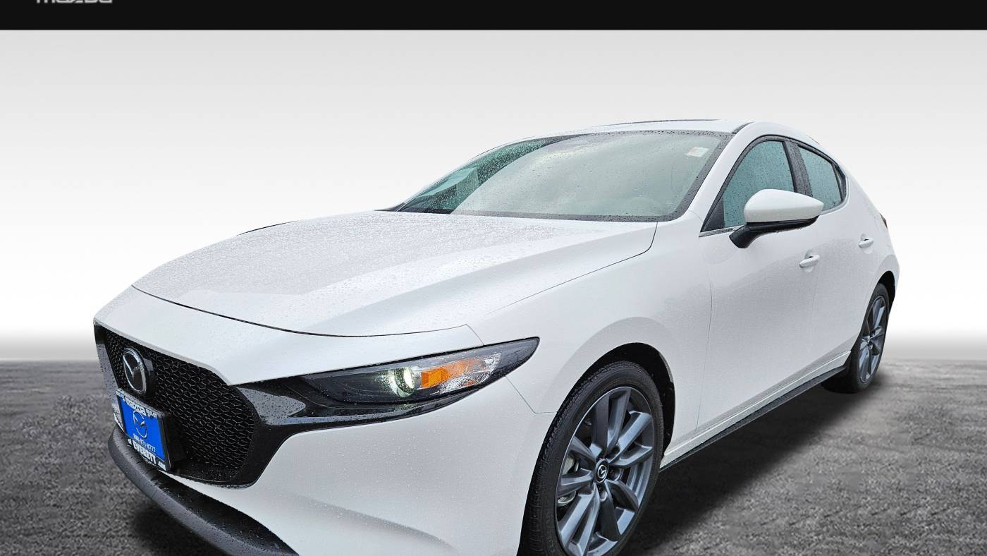 2024 Mazda Mazda3 Preferred — Hatchback — 5,000 mi — Everett, WA