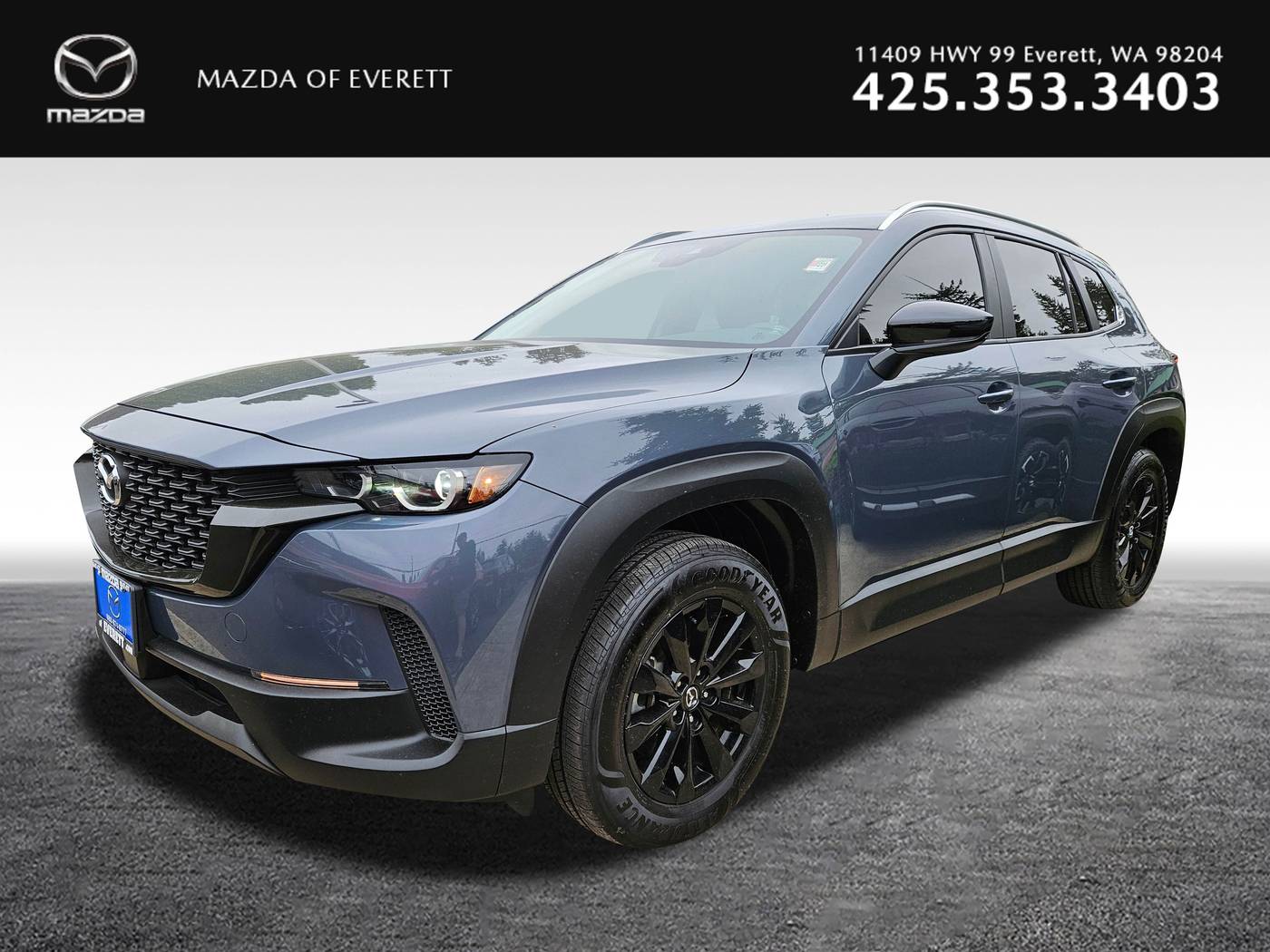 2024 Mazda CX-50 Preferred — SUV — 13,856 mi — Everett, WA