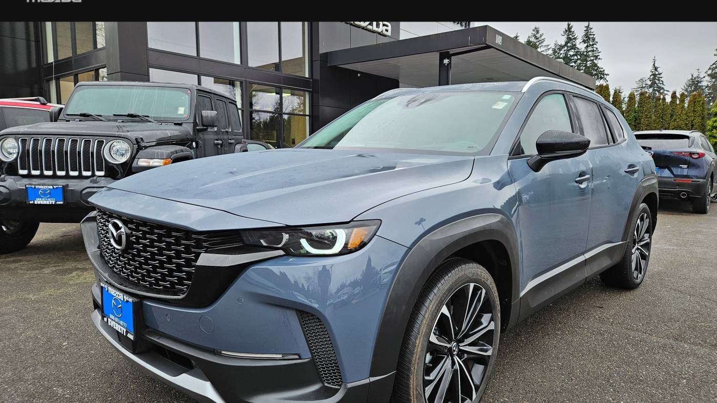 2023 Mazda CX-50 Turbo Premium Plus — SUV — 21,684 mi — Everett, WA
