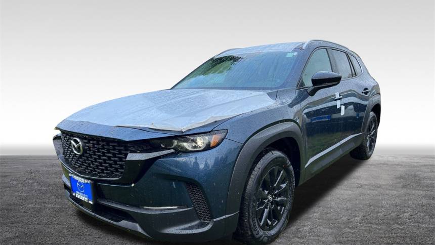 The 2024 Mazda CX-50 for Sale In Oklahoma City