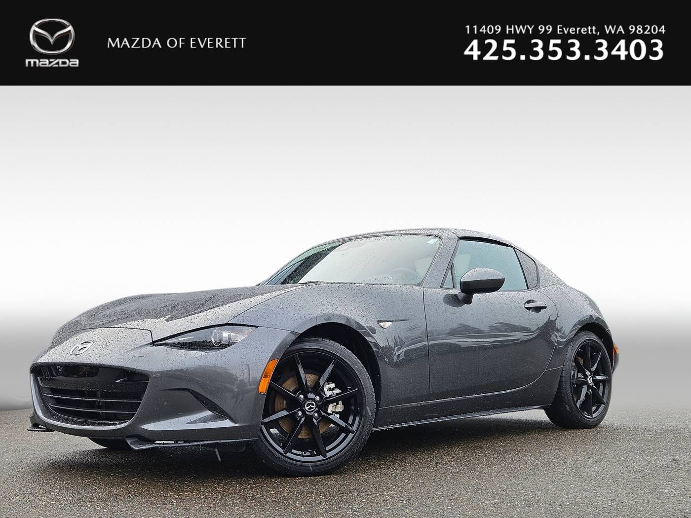 2020 Mazda MX-5 Miata Grand Touring