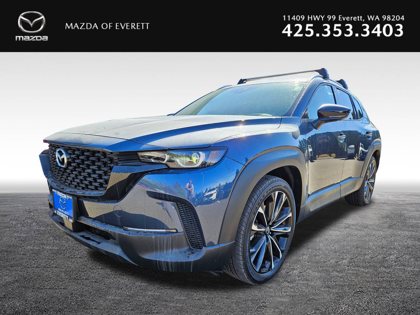 2023 Mazda CX-50 Premium Plus — SUV — 21,828 mi — Everett, WA