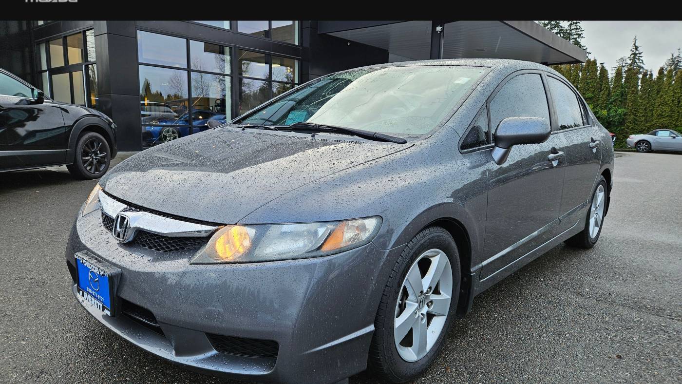 2010 Honda Civic LX-S — Sedan — 147,088 mi — Everett, WA