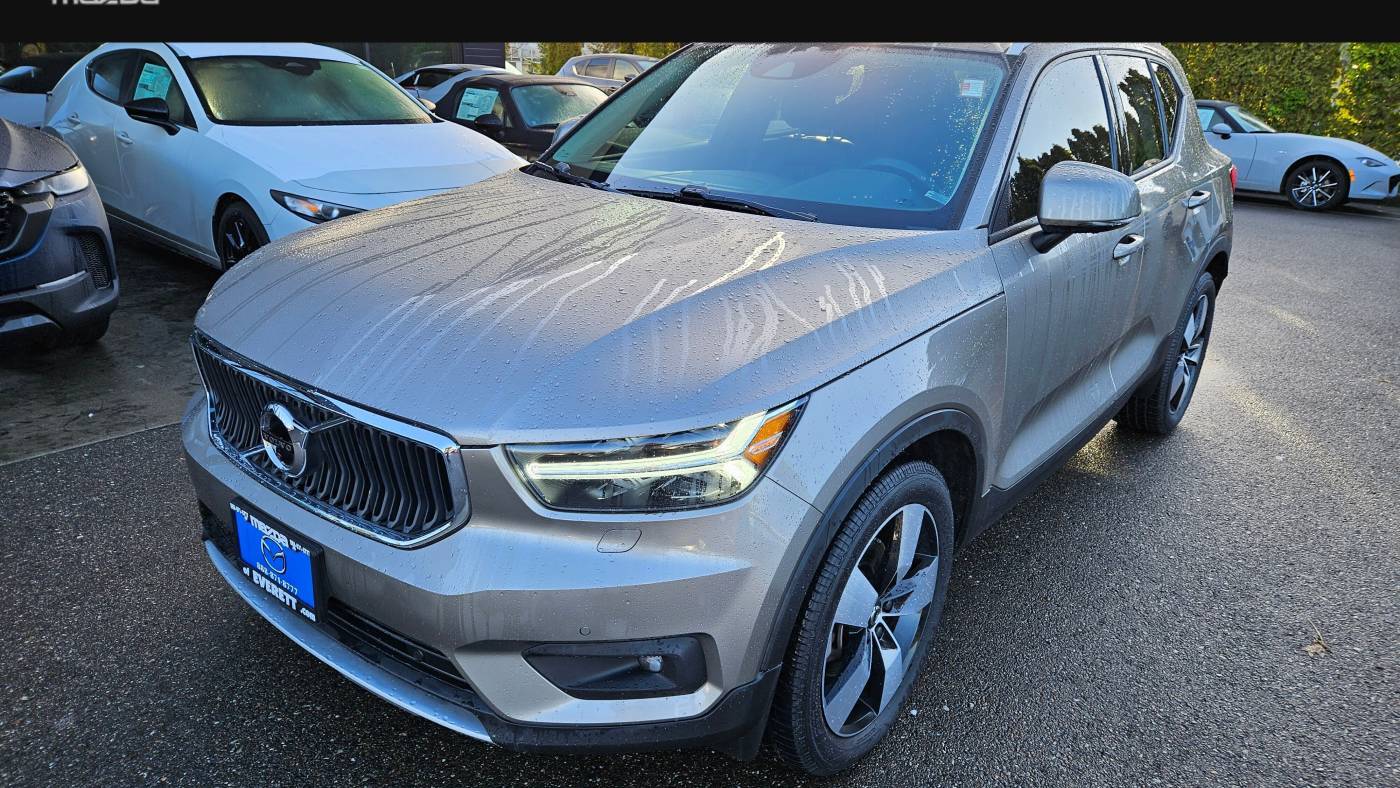 2022 Volvo XC40 Momentum — SUV — 65,675 mi — Everett, WA