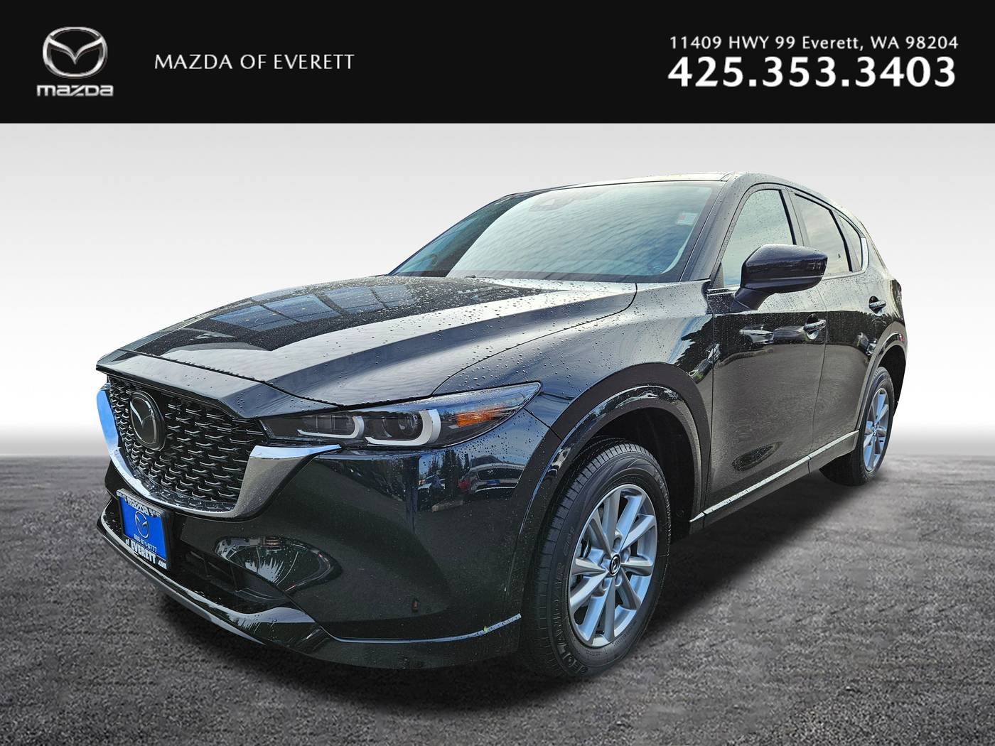 2024 Mazda CX-5 2.5 S Select — SUV — 6,102 mi — Everett, WA