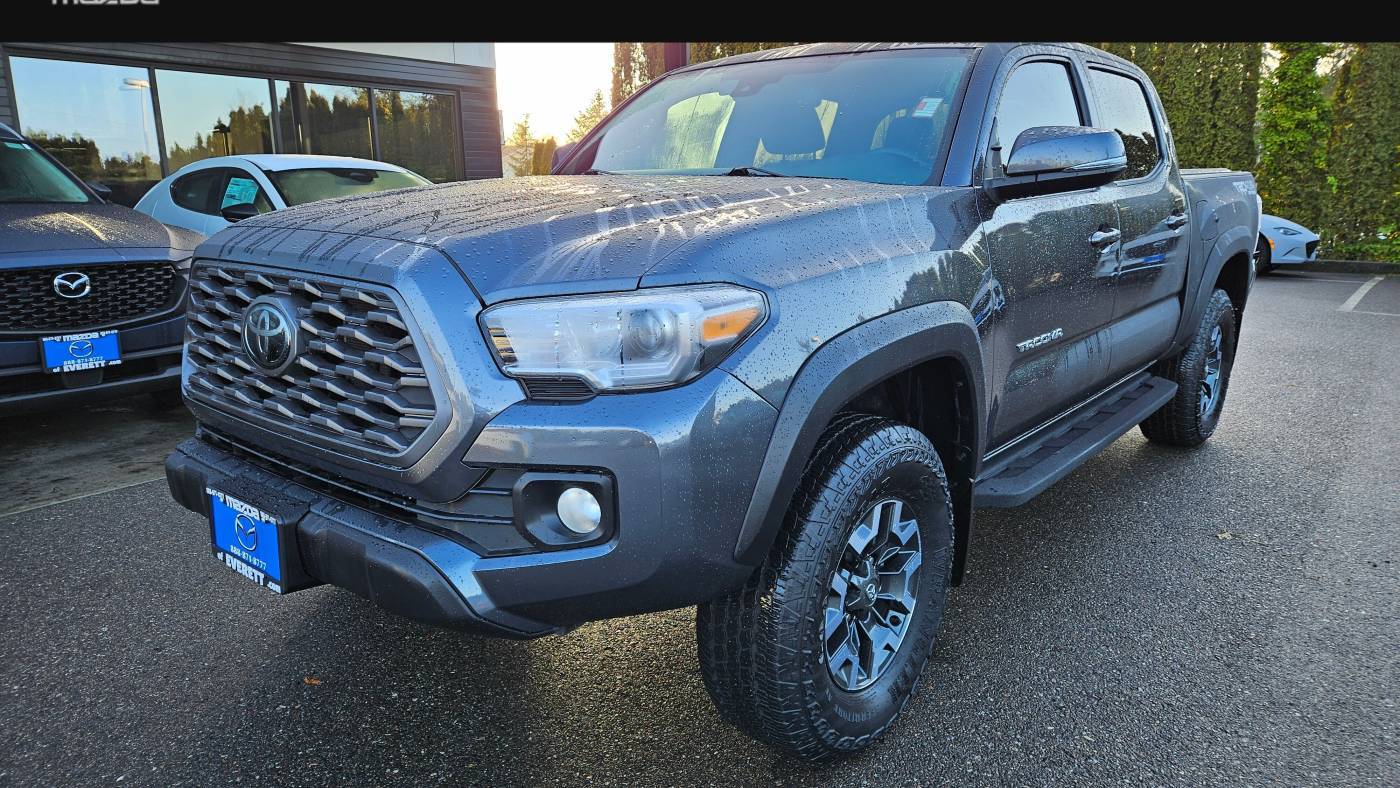 2022 Toyota Tacoma TRD Off Road — Pickup Truck — 37,494 mi — Everett, WA